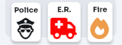 Official Public responders Icon